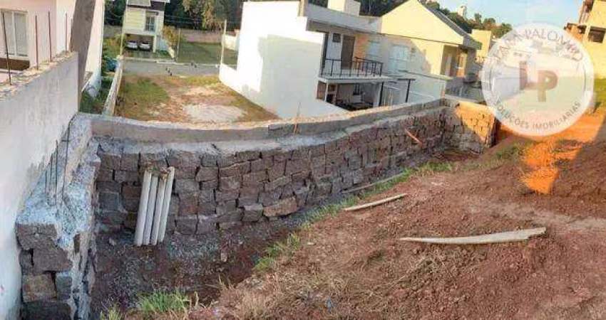 Terreno à venda  - Condominio Villa Verde - Jundiaí/SP