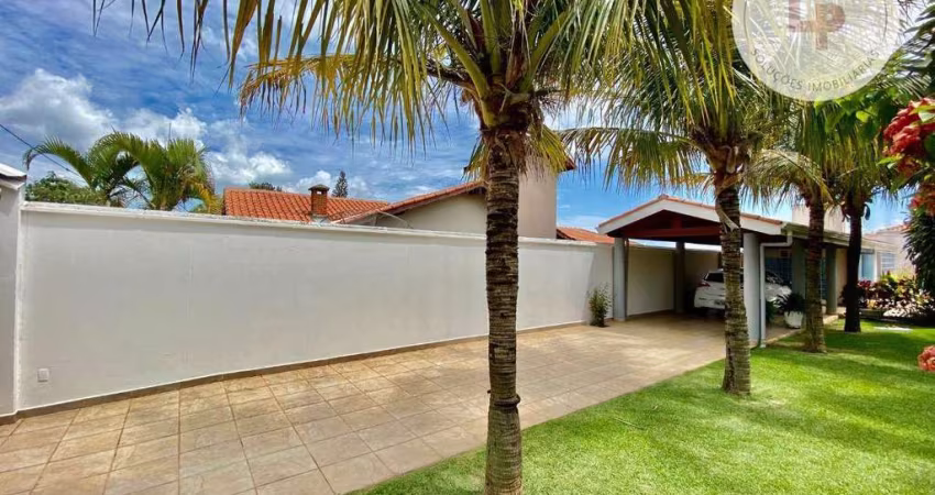 Casa Parque da Fazenda Térrea