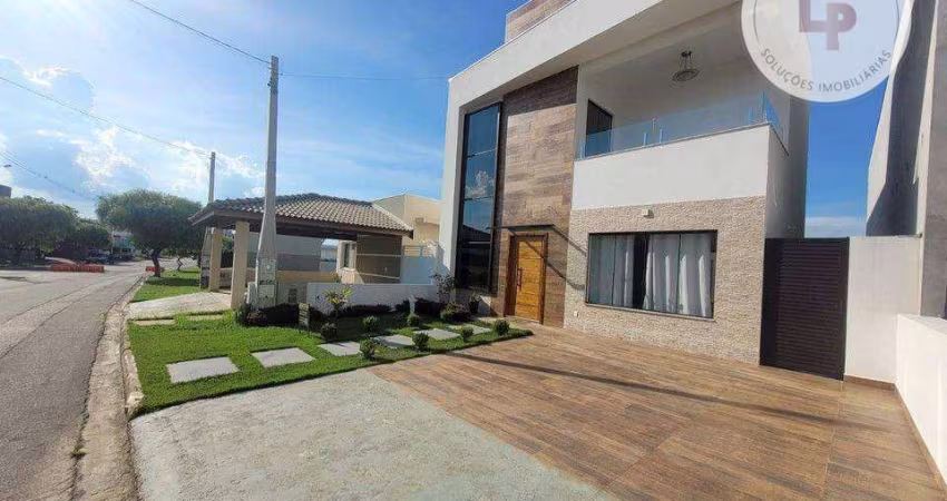 Casa Residencial Phytus