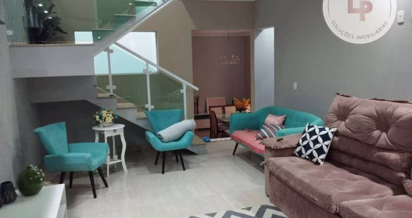 Casa com 4 quartos  à venda, 291 m² - Jardim Brasil - Itupeva/SP