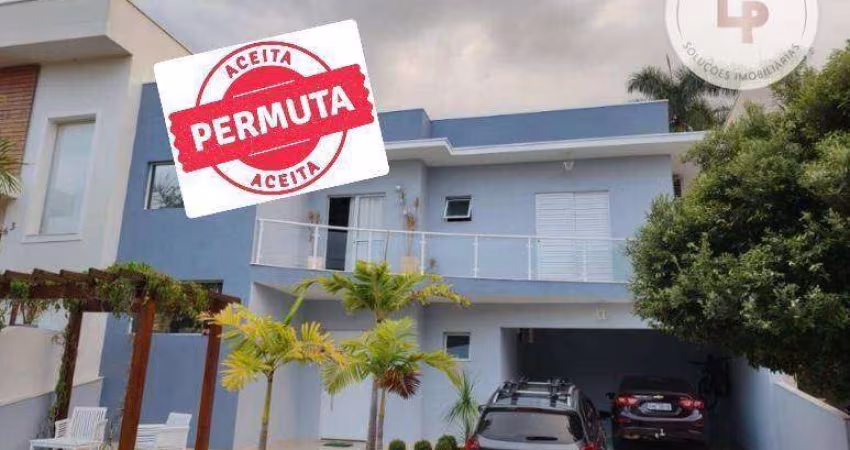 Casa com 3 quartos à venda - Cond. Vila de São Lourenço - Valinhos/SP