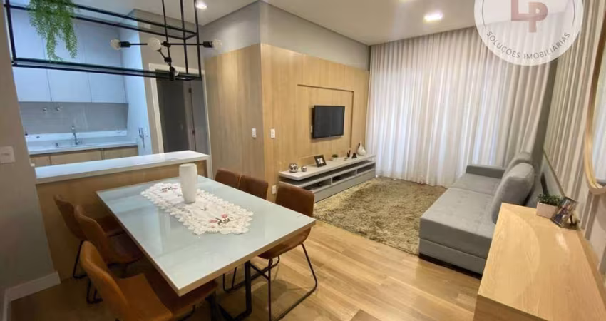 Apartamento Garden com 2 quartos à venda - Swiss Park - Campinas/SP