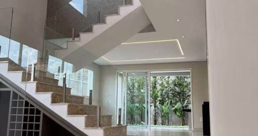 Casa com 3 suítes à venda, 278 m² por R$ 2.350.000 - Swiss Park - Campinas/SP