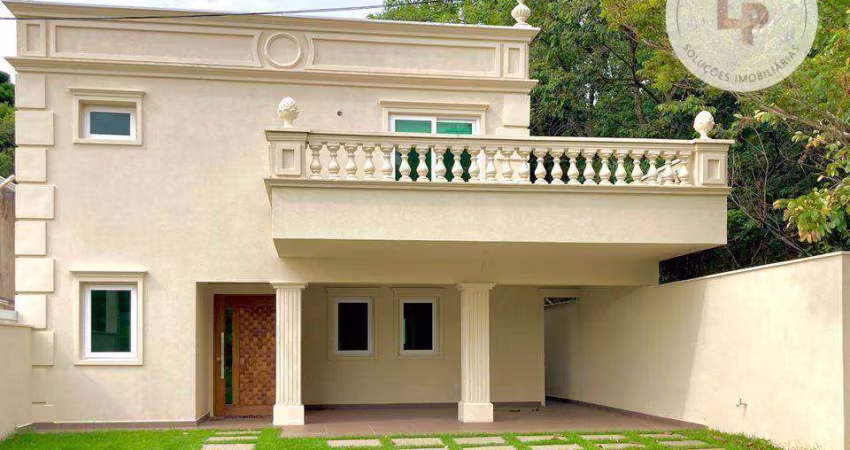 Linda casa no Villa Verde Jundiai à Venda com 3 suites