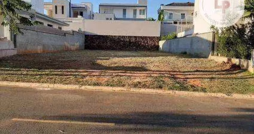 Terreno à venda, 500 m² por R$ 900.000,00 - Portal da Primavera - Jundiaí/SP
