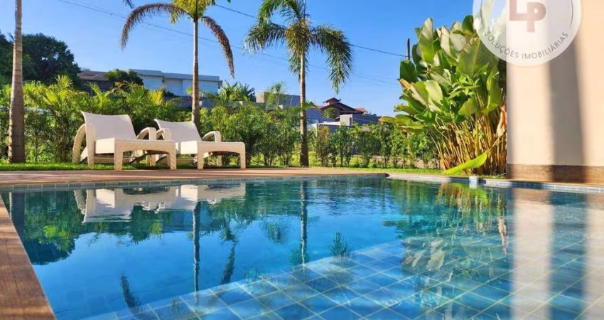 Linda casa á venda no Condominio Terras de Santa Teresa