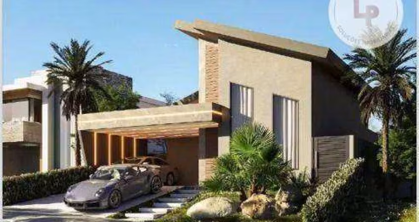 Casa à venda, 150 m² por R$ 1.290.000,00 - Condomínio Gran Ville São Venâncio - Itupeva/SP
