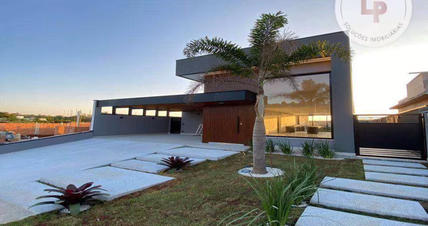 Casa Residencial Pecan Térrea
