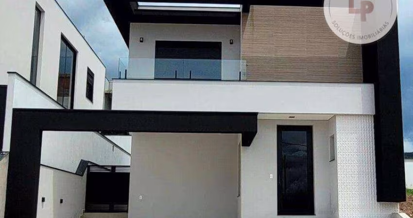 Casa com 4 dormitórios à venda, 191 m² por R$ 1.950.000,00 - Loteamento Reserva Ermida - Jundiaí/SP