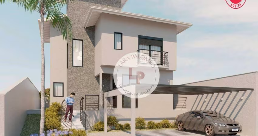 Casa com 3 dormitórios à venda, 170 m² por R$ 800.000,00 - Jardim Promeca - Várzea Paulista/SP