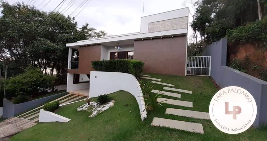 Casa com 3 dormitórios à venda, 380 m² por R$ 1.962.000,00 - Capital Ville I - Cajamar/SP