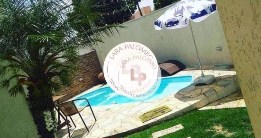 Casa com 3 dormitórios à venda, 160 m² por R$ 1.099.200,00 - Jardim Sarapiranga - Jundiaí/SP