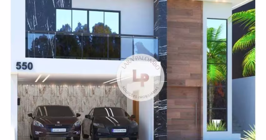 Casa à venda, 217 m² por R$ 1.979.900,00 - Recanto Quarto Centenário - Jundiaí/SP