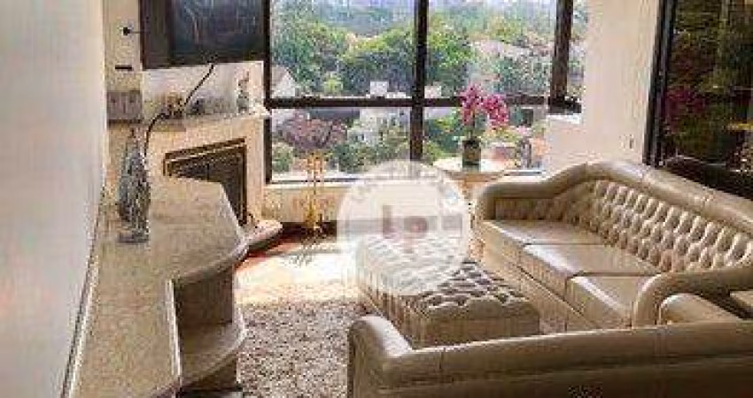 Apartamento à venda, 230 m² por R$ 2.199.900,00 - Jardim Vitória Régia - São Paulo/SP