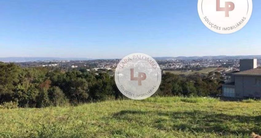 Terreno à venda, 1000 m² por R$ 800.000,00 - Condomínio Morada do Sol - Vinhedo/SP