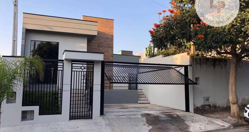 Casa à venda - Residencial Girassol - Itupeva/SP