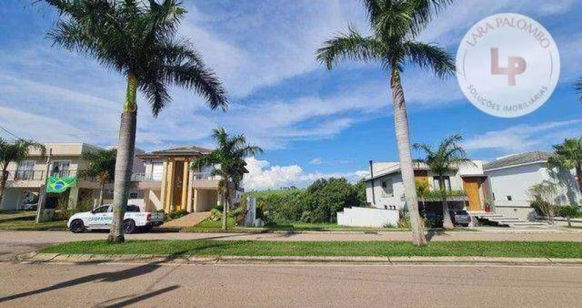 Terreno à venda - Loteamento Reserva da Serra - Jundiaí/SP