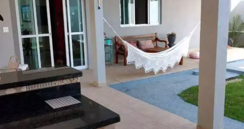 Casa à venda - Loteamento Portal do Paraiso - Jundiaí/SP