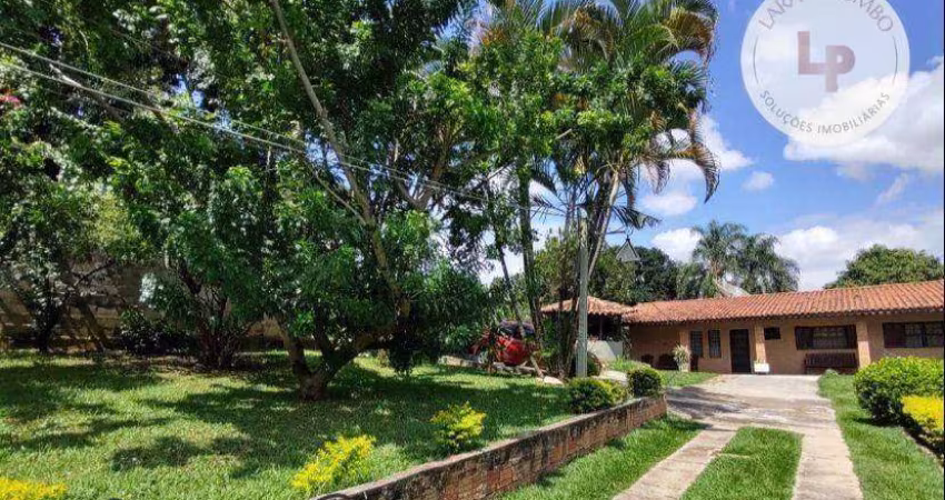 Casa com 3 dormitórios à venda, 280 m² por R$ 1.550.000,00 - Chácaras São Bento - Valinhos/SP
