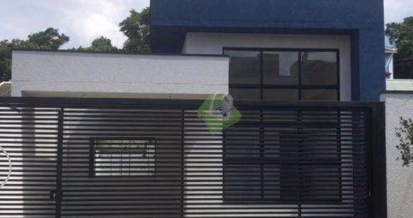 Casa com 3 dormitórios à venda, 125 m² por R$ 670.000,00 - Jardim Marambaia - Jundiaí/SP