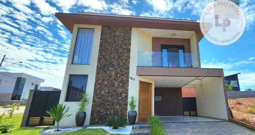 Casa à venda, 240 m² por R$ 1.279.900,00 - Condomínio Gran Ville São Venâncio - Itupeva/SP
