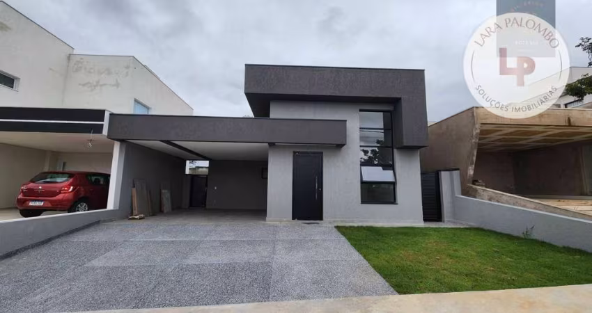 Casa à venda, 154 m² por R$ 1.191.000,00 - Condomínio Gran Ville São Venâncio - Itupeva/SP
