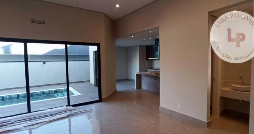 Casa com 3 dormitórios à venda, 189 m² por R$ 1.550.000,00 - Condomínio Residencial Villa do Sol - Valinhos/SP
