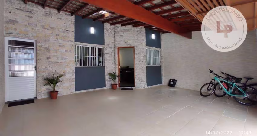 Casa com 3 quartos à venda  - Jardim Marambaia II - Jundiaí/SP