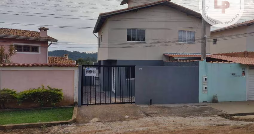 Casa com 2 dormitórios à venda, 125 m²  Caioçara - Jarinu/SP