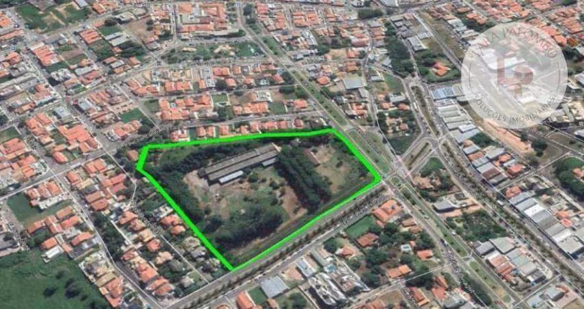 Área para alugar, 43450 m² por R$ 125.000,00/mês - Jardim dos Pássaros - Vinhedo/SP
