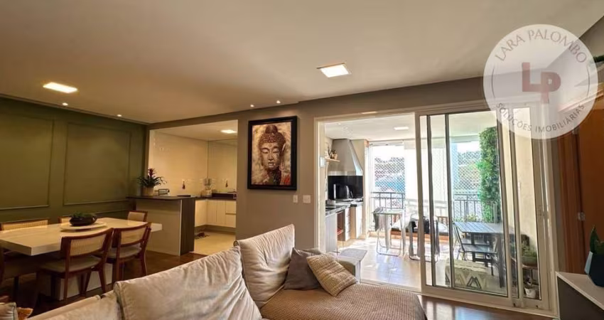 Apartamento com 3 suites à venda, 117 m² por R$ 1.429.000 - Eléve - Jundiaí/SP