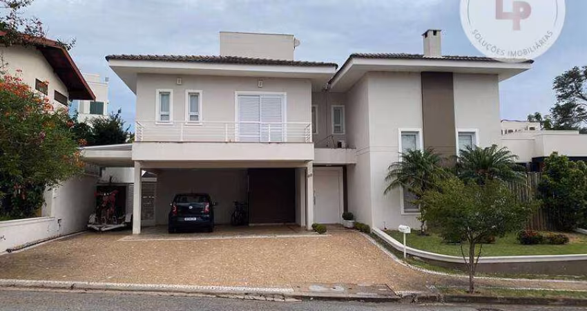 Casa com 3 suítes à venda, 340 m² por R$ 2.650.000 - Portal do Paraíso II - Jundiaí/SP