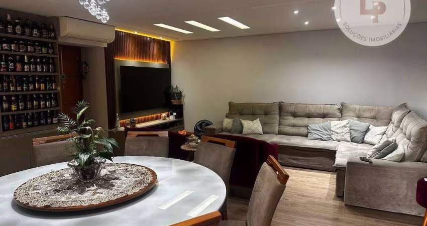 Apartamento com 3 dormitórios à venda, 110 m² por R$ 1.200.000,00 - Botaniq Condominium Club - Jundiaí/SP