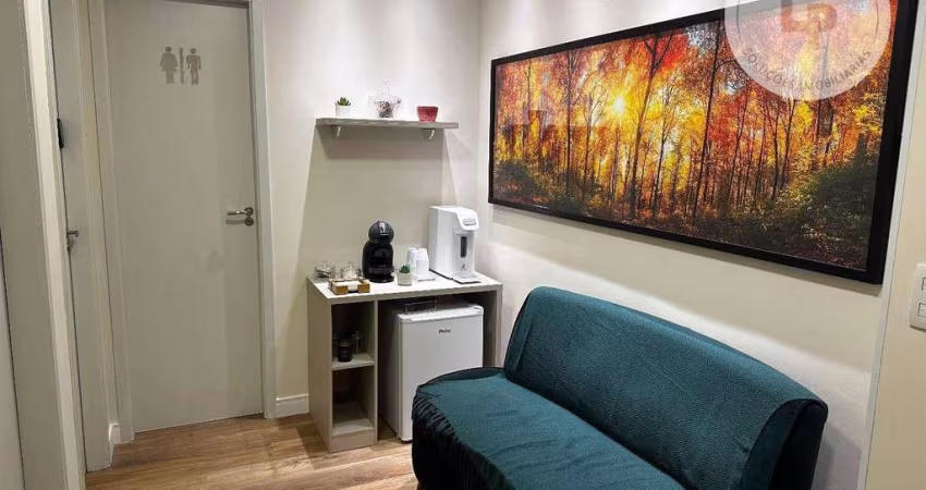 Sala para alugar, 45 m² por R$ 4.880,00/mês - Jardim Flórida - Jundiaí/SP