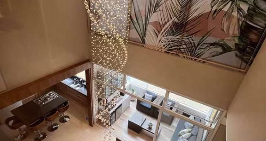 Casa com 4 dormitórios, 422 m² - venda por R$ 2.800.000,00 ou aluguel por R$ 16.700,00/mês - Condomínio Quintas do Lago - Jundiaí/SP