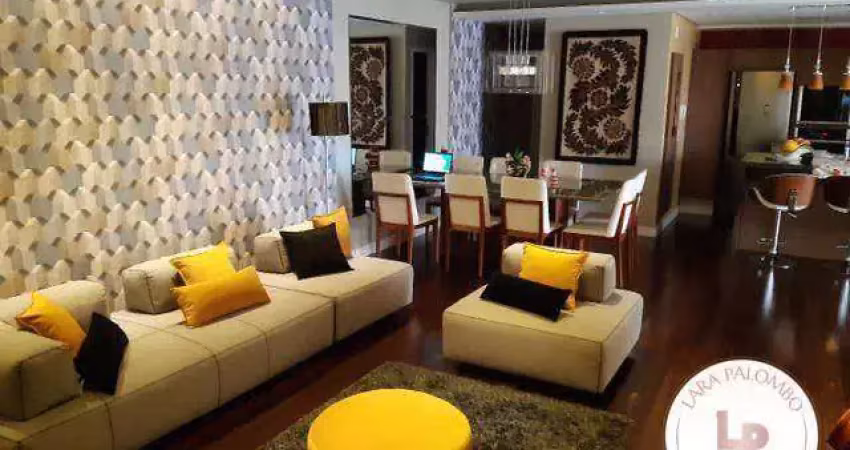 Oportunidade - apartamento com 3 dormitórios à venda, 131 m²  atmosphera - jundiaí/sp