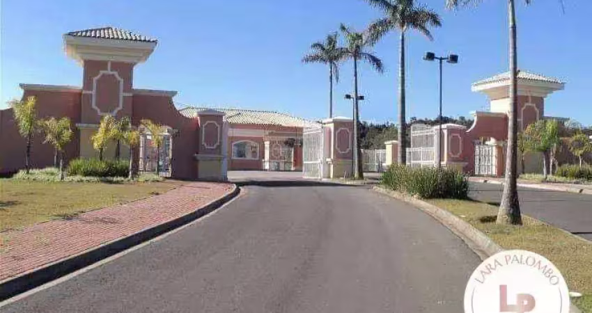 Terreno à venda, 532 m² por r$ 525.000,00 - condomínio santa isabel - louveira/sp