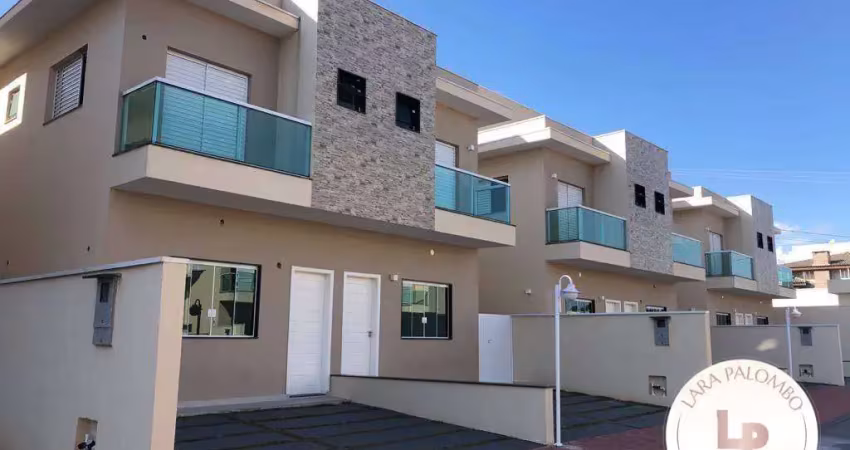 Casa com 3 dormitórios à venda por r$ 770.000,00 - condomínio villagio de siena - jundiaí/sp