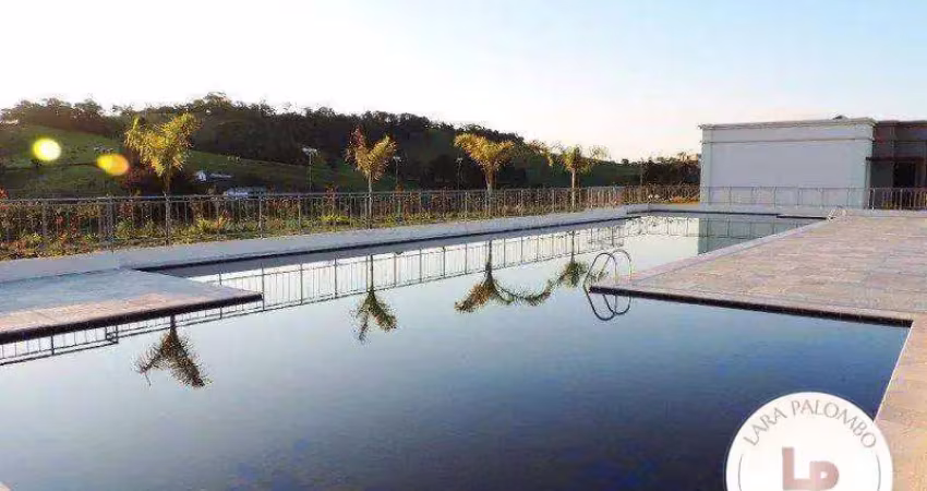 Terreno à venda, 900 m²  reserva santa monica - itupeva/sp