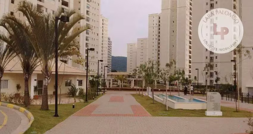 Apartamento com 2 quartos à venda na Rua Chiara Lubich, 1, Jardim Ermida I, Jundiaí
