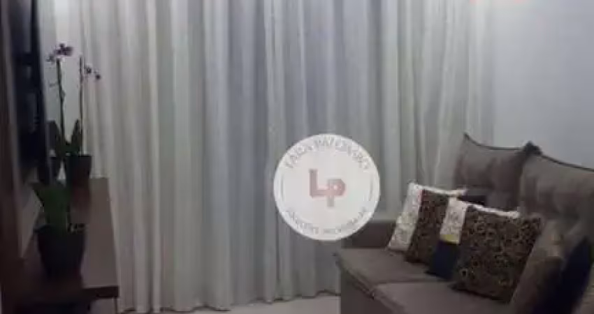 Apartamento com 2 dormitórios à venda, 70 m² - condomínio residenziale san pietro - vinhedo/sp