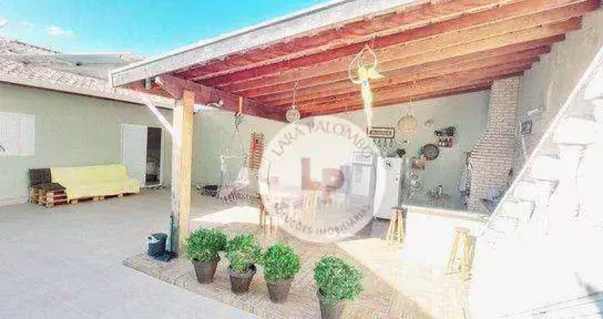 Casa à venda, 200 m² por r$ 850.000,00 - jardim dos manacás - valinhos/sp