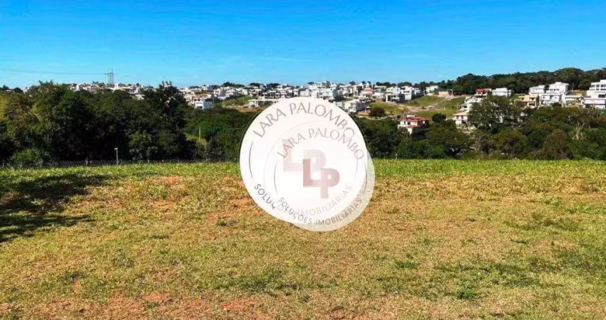Terreno à venda, 590 m² por r$ 515.000,00 - condomínio santa isabel ii - louveira/sp