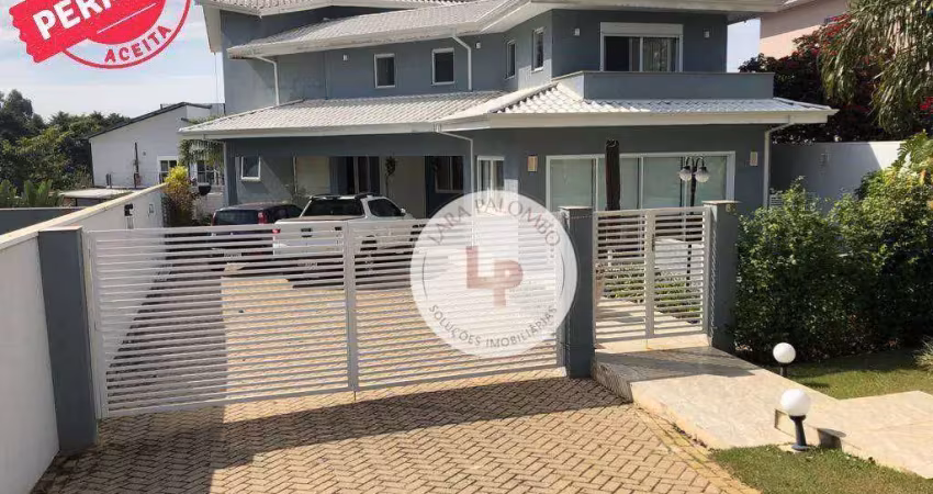 Casa à venda, 361 m² por r$ 2.230.000,00 - condomínio reserva da serra - jundiaí/sp