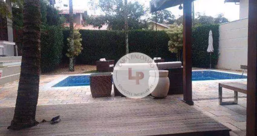 Casa à venda, 300 m² por r$ 1.801.900,00 - condomínio vivenda das quaresmeiras - valinhos/sp