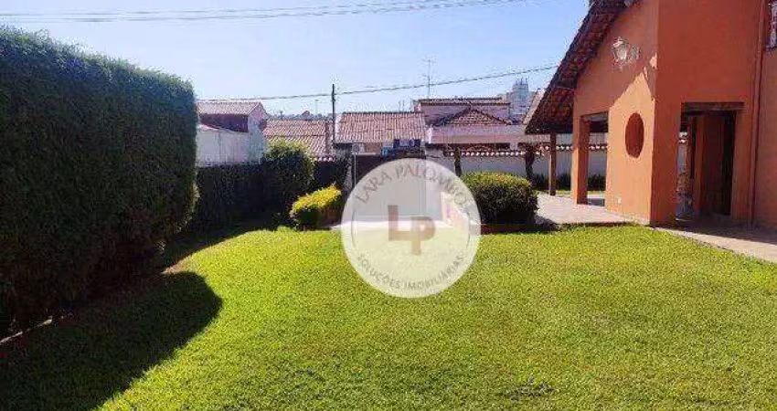 Casa à venda, 230 m² por r$ 934.000,00 - centro - itu/sp