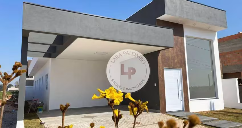 Casa à venda, 150 m² por r$ 1.079.000,00 - condomínio gran ville são venâncio - itupeva/sp