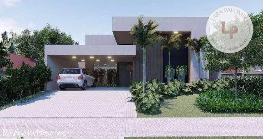 Casa em condomínio fechado com 3 quartos à venda na Estrada Municipal Adelina Segantini Cerqueira Leite, 200, Chácara São Rafael, Campinas