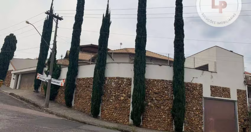 Casa com 4 dormitórios, 466 m² - venda por r$ 2.980.000,00 ou aluguel por r$ 13.705,60/mês - jardim paulista i - jundiaí/sp