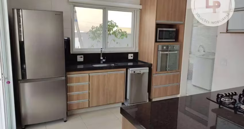 Casa com 3 dormitórios à venda, 258 m² por r$ 1.800.000,00 - condomínio via castelli - louveira/sp